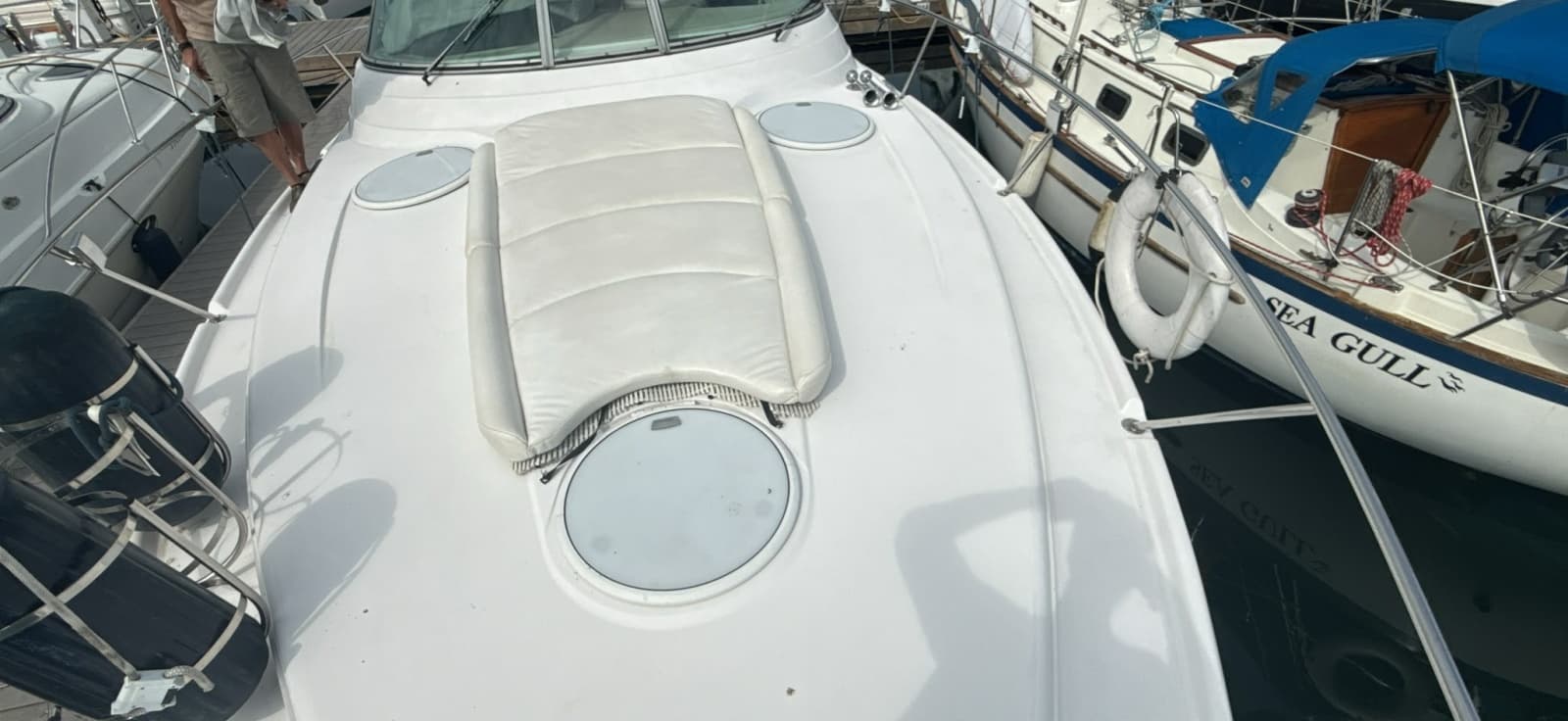 2005 Four Winns 378 Vista - Photo 95