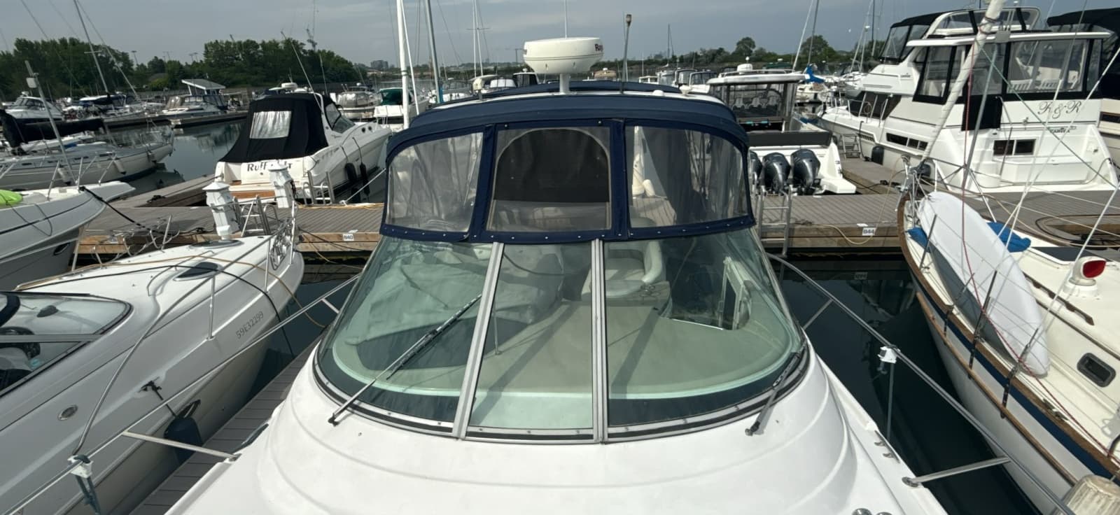 2005 Four Winns 378 Vista - Photo 96