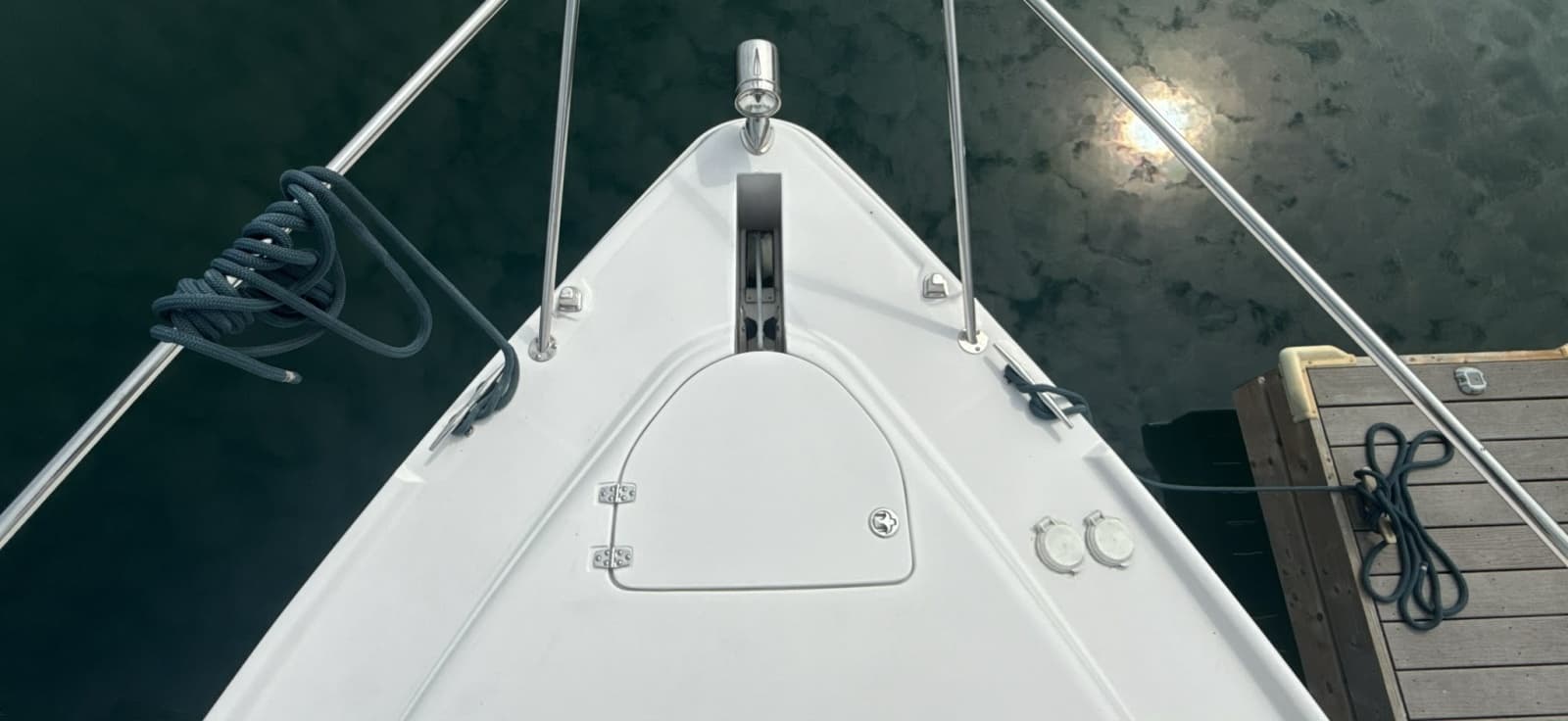 2005 Four Winns 378 Vista - Photo 90