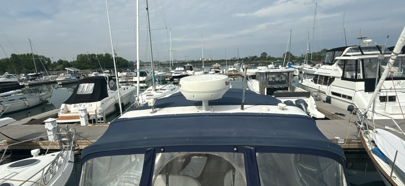 2005 Four Winns 378 Vista - Photo 97