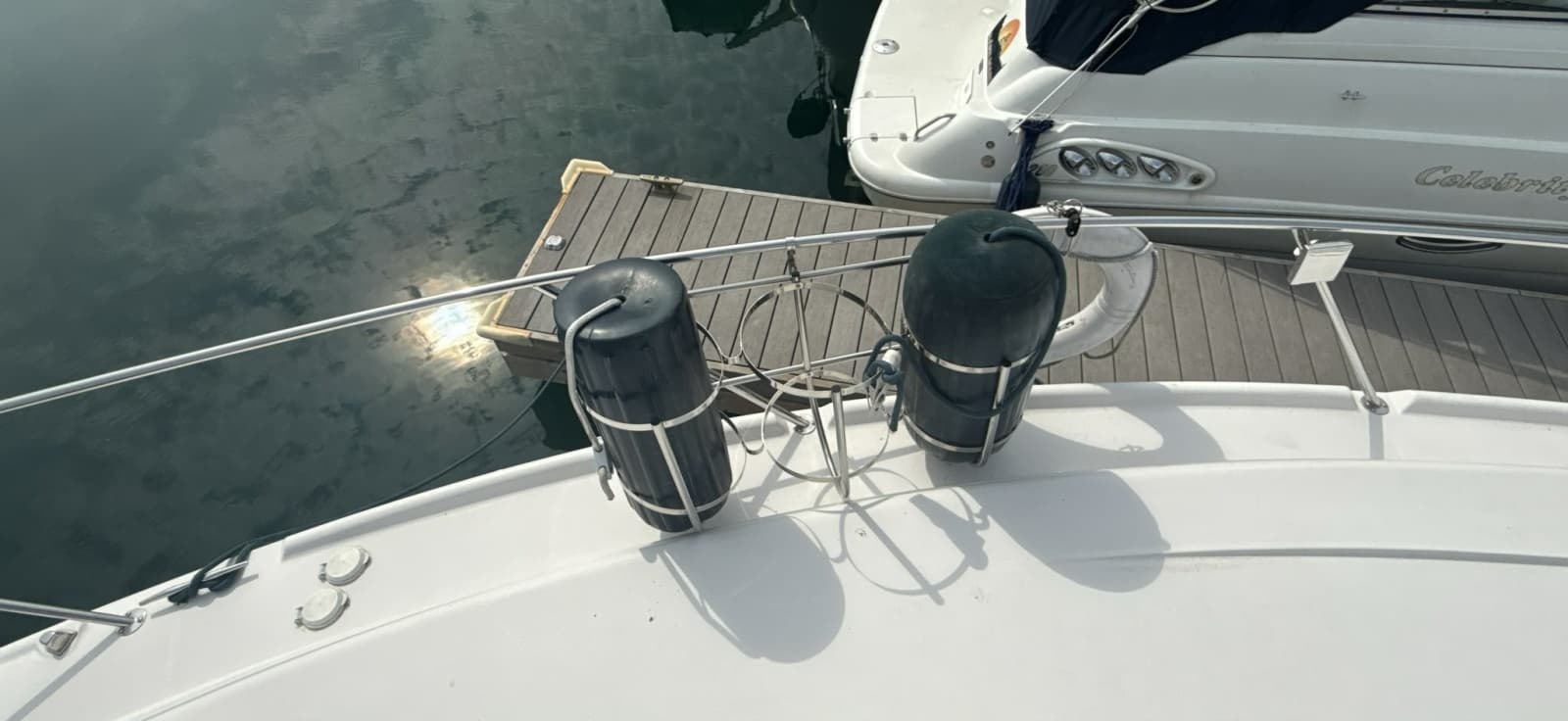 2005 Four Winns 378 Vista - Photo 89