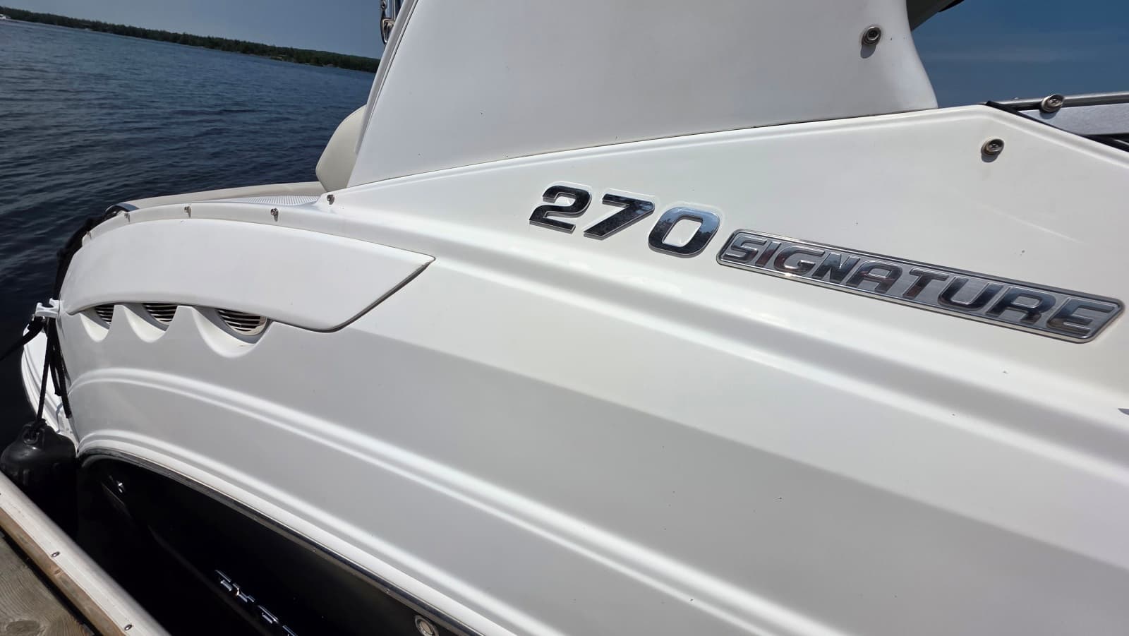 2011 Chaparral 270 Signature - Photo 5