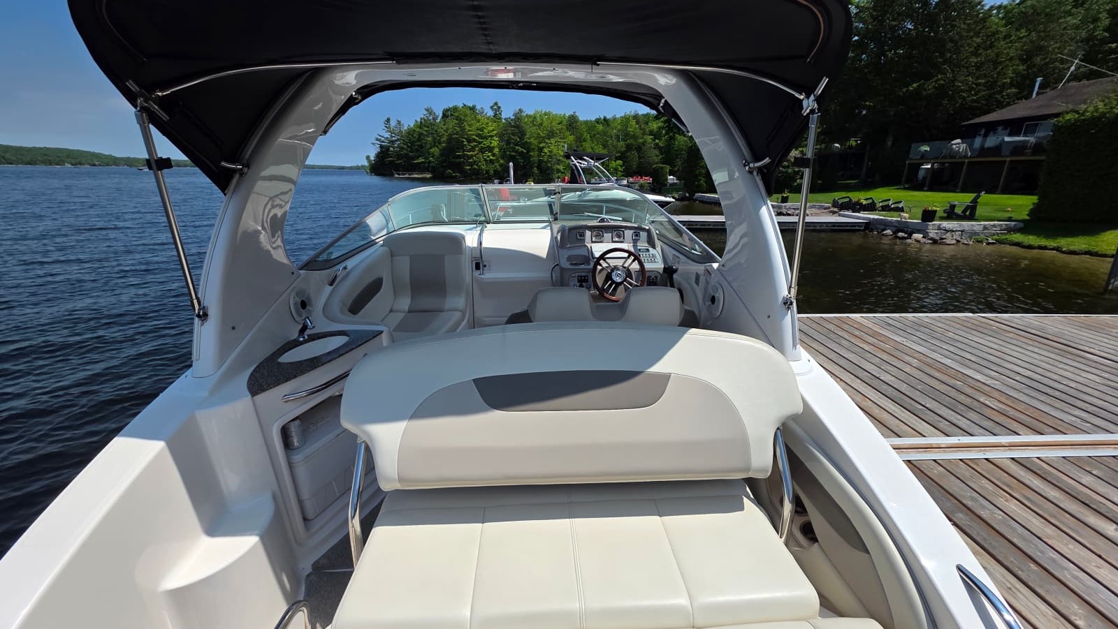 2011 Chaparral 270 Signature - Photo 6
