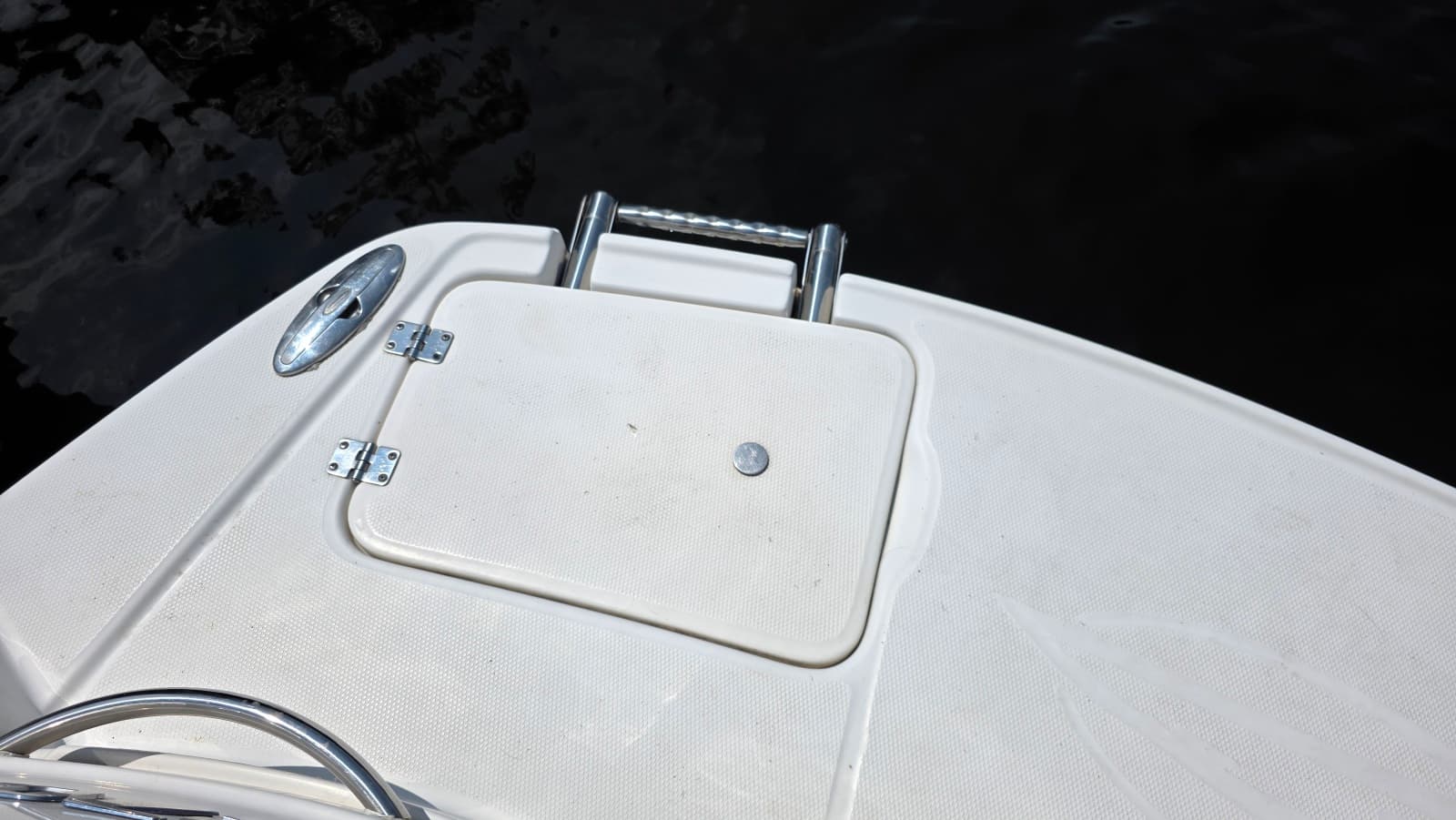 2011 Chaparral 270 Signature - Photo 9