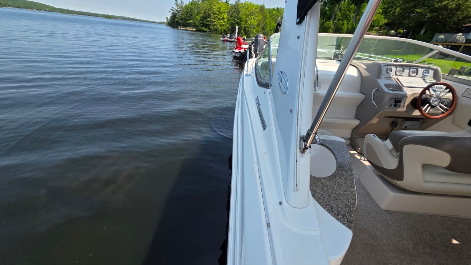 2011 Chaparral 270 Signature - Photo 65
