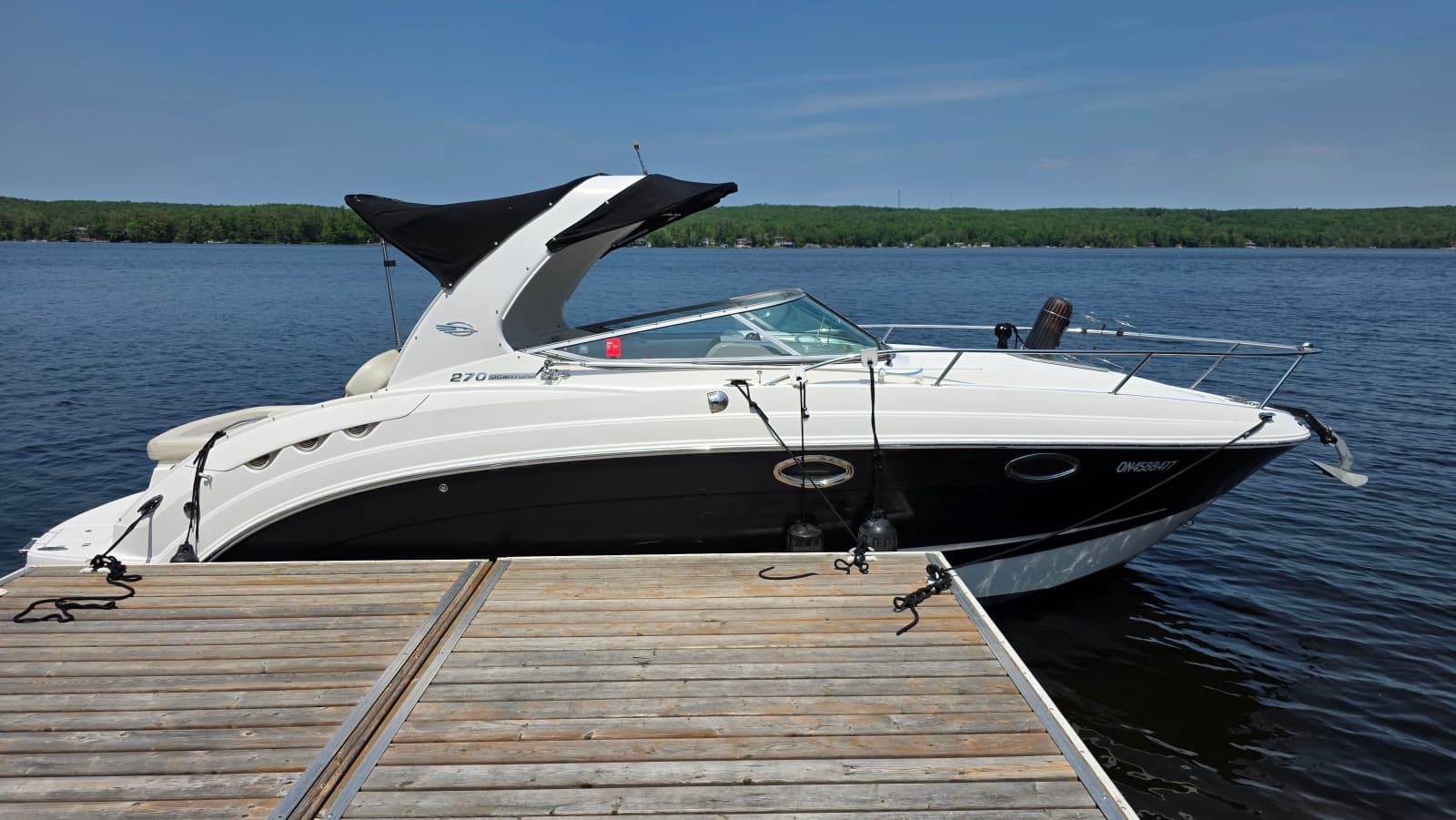 2011 Chaparral 270 Signature - Photo 74