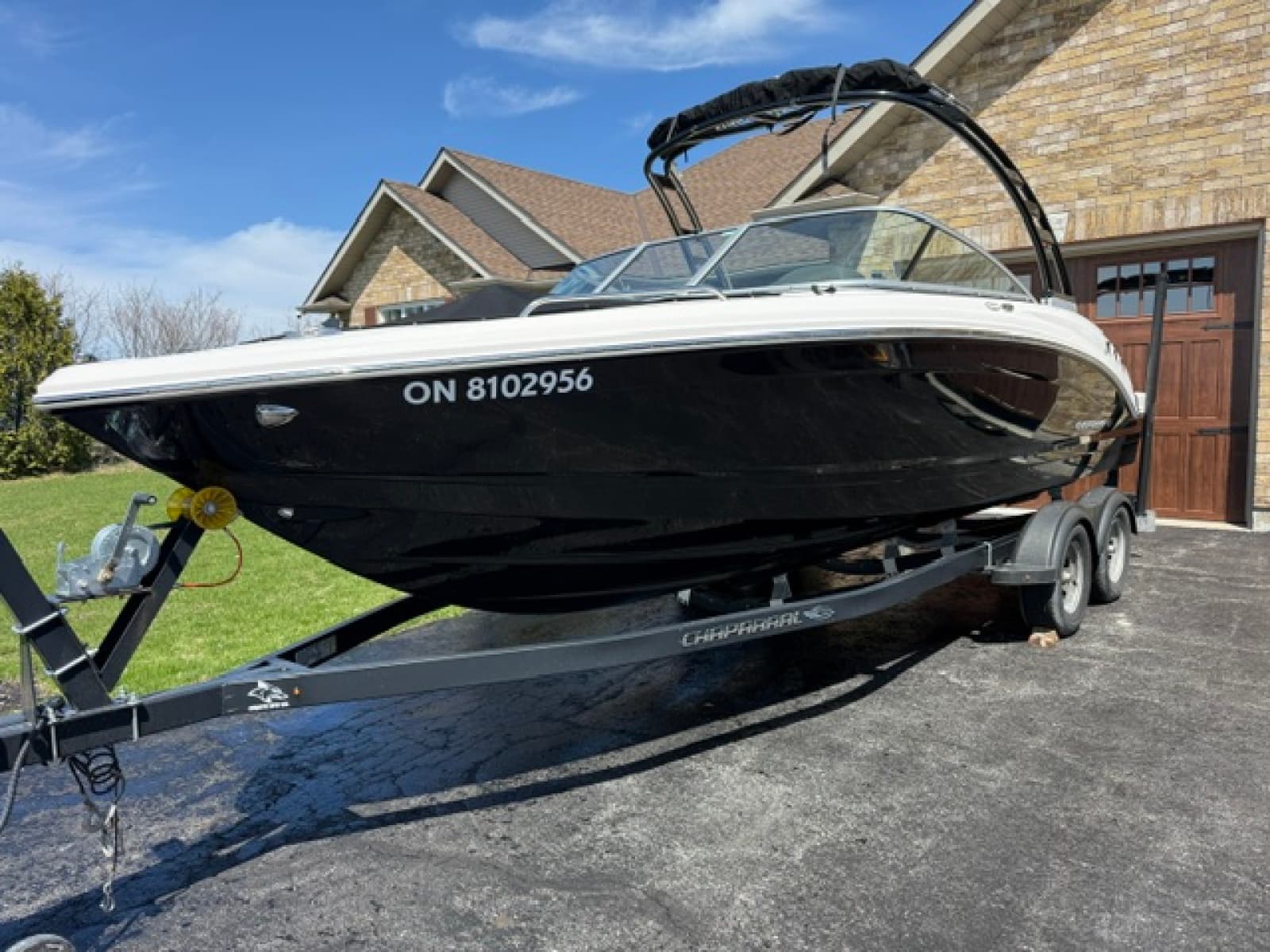 2022 Chaparral 23 SSi - Photo 1