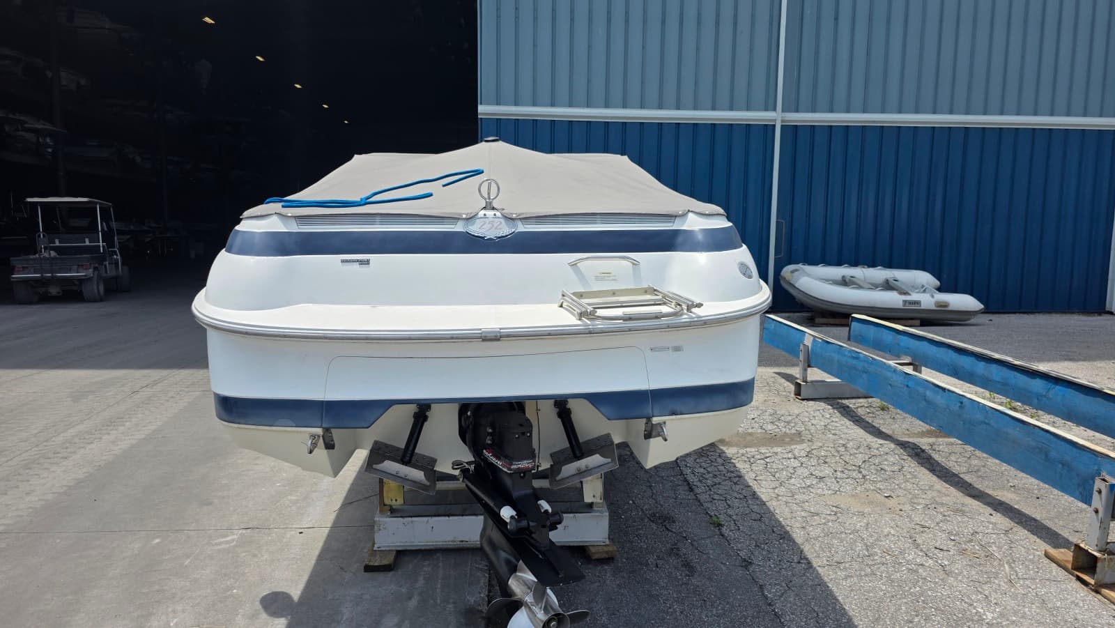 1999 Cobalt 252BR - Photo 12