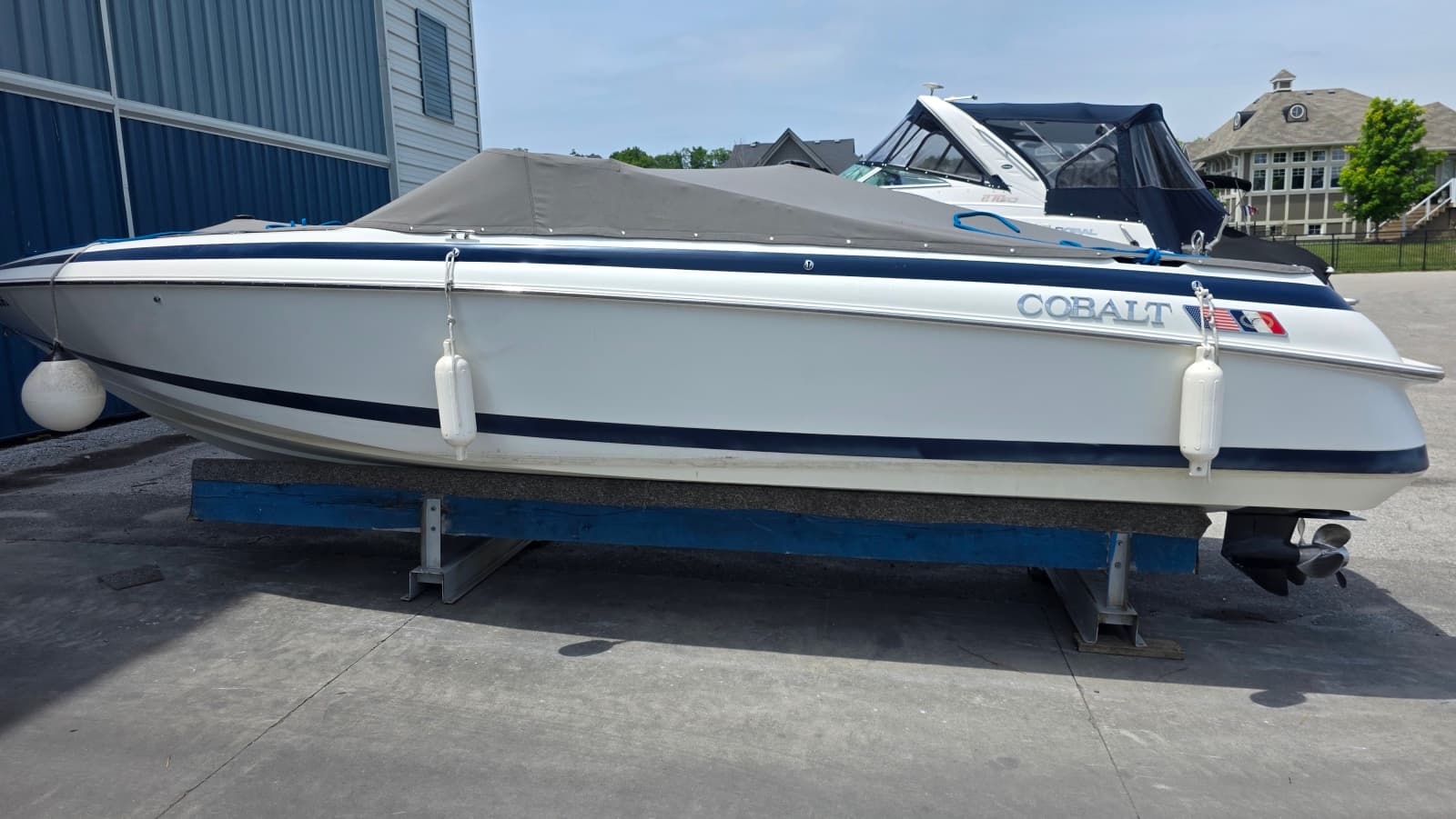 1999 Cobalt 252BR - Photo 13