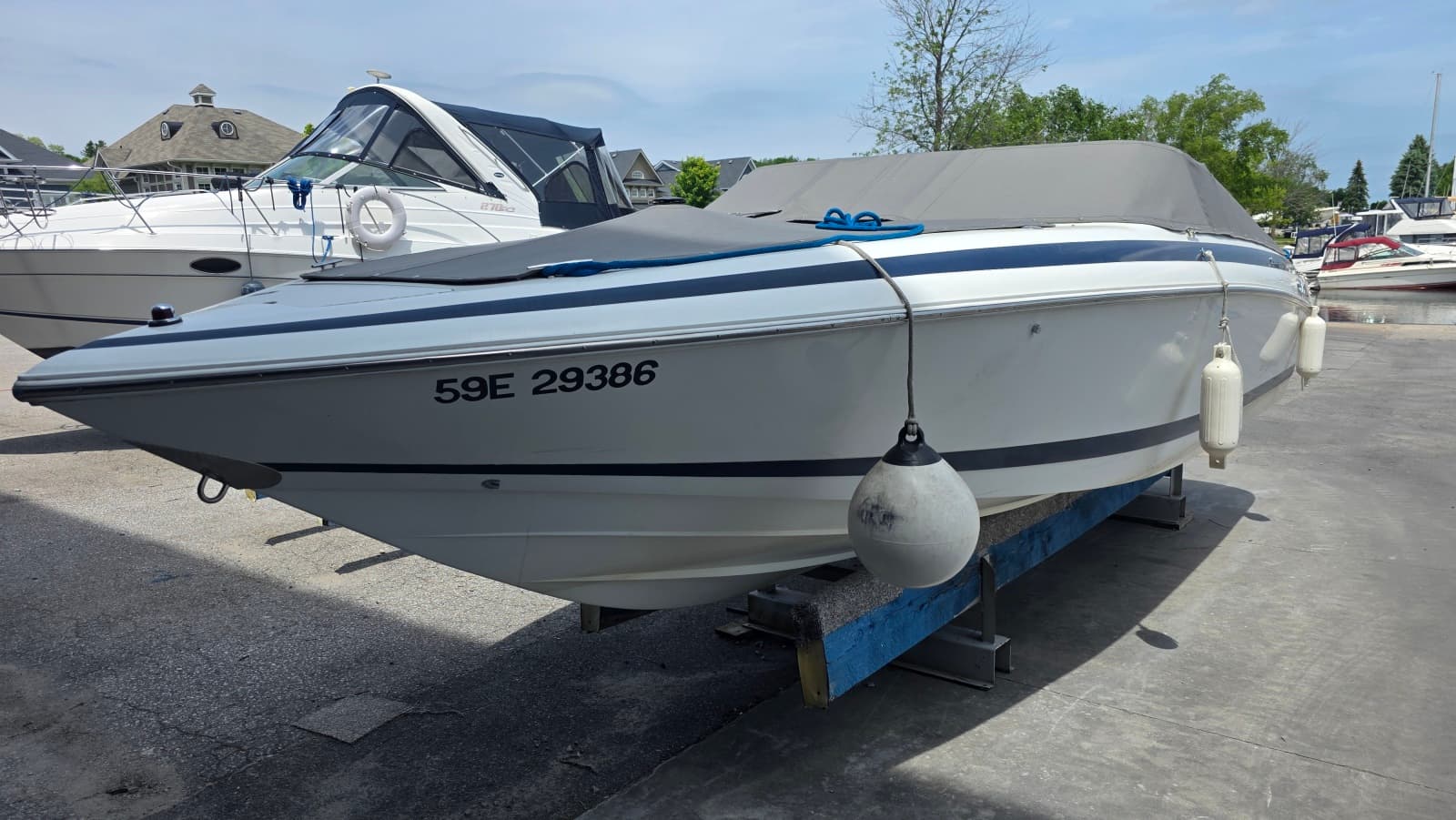 1999 Cobalt 252BR - Photo 14