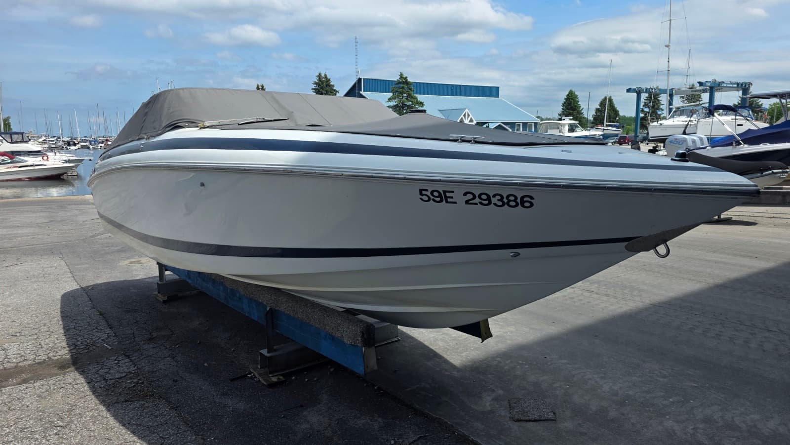 1999 Cobalt 252BR - Photo 15