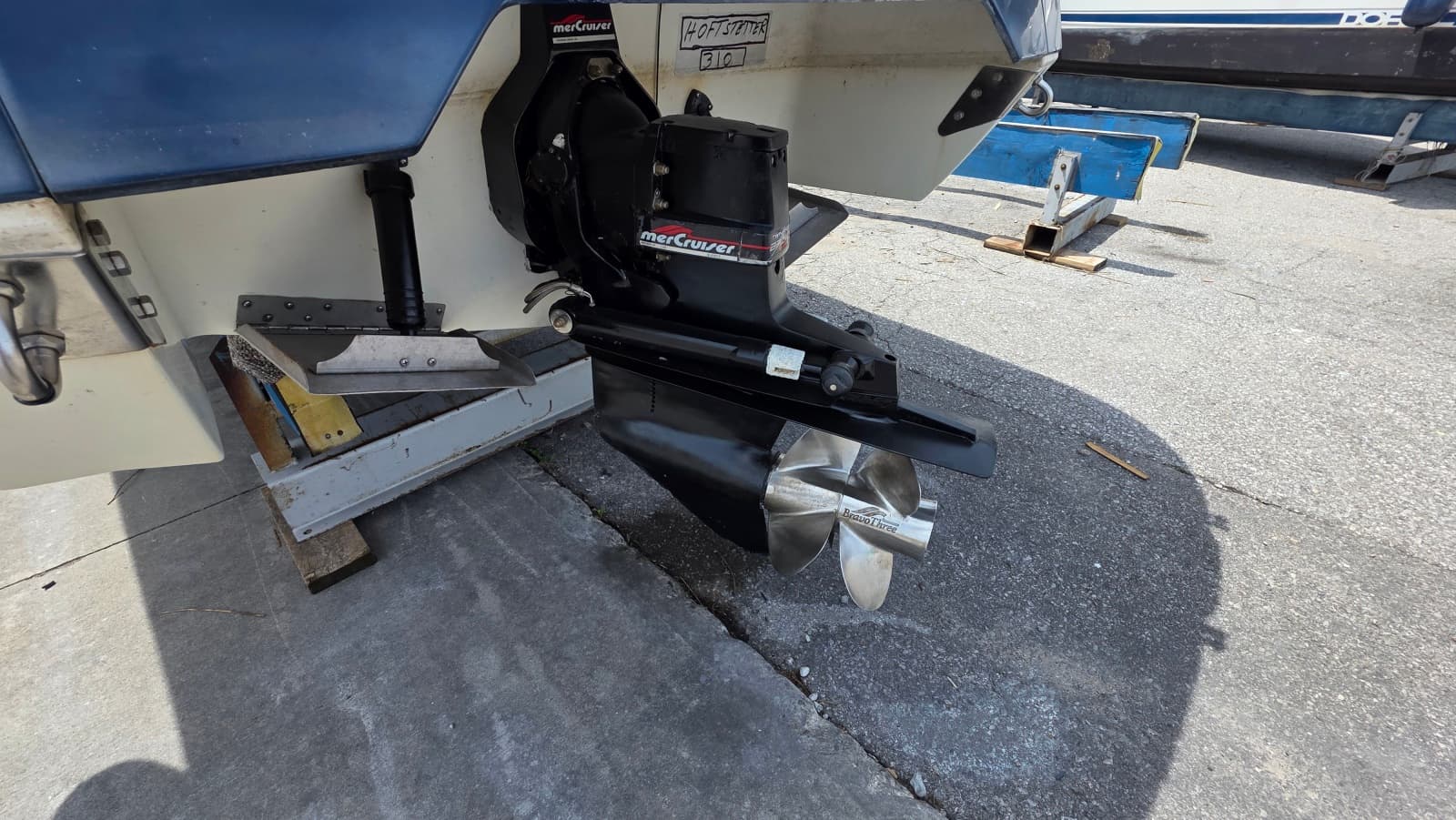 1999 Cobalt 252BR - Photo 18
