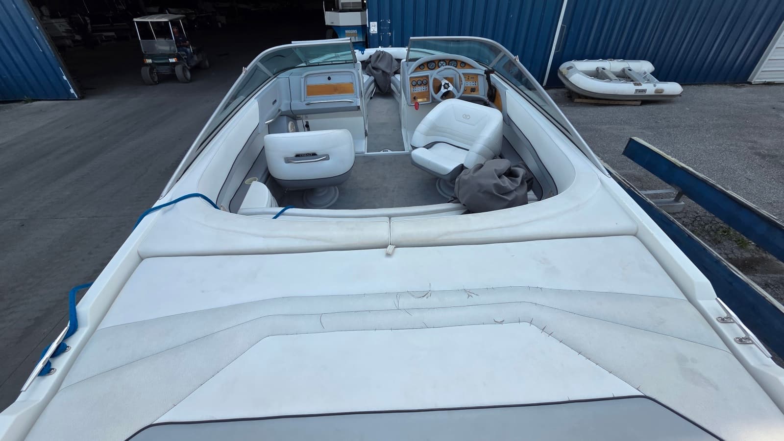 1999 Cobalt 252BR - Photo 19