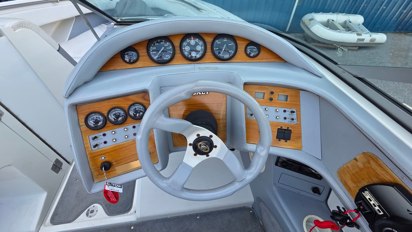 1999 Cobalt 252BR - Photo 20