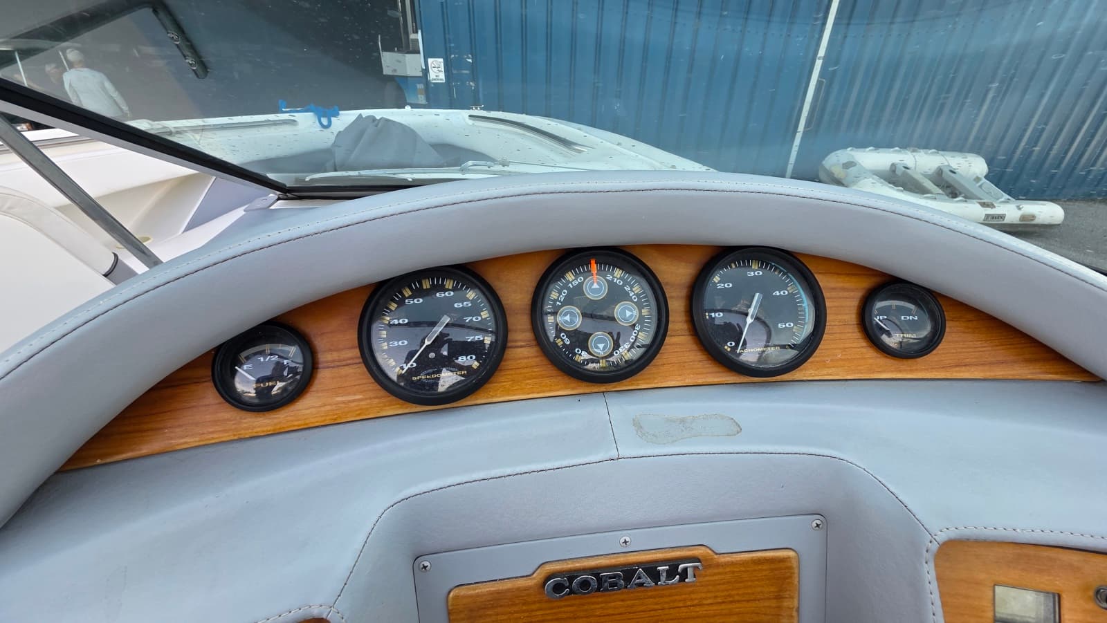1999 Cobalt 252BR - Photo 24