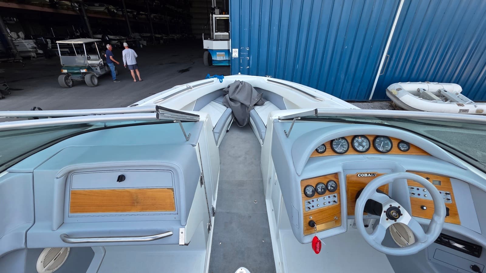 1999 Cobalt 252BR - Photo 25