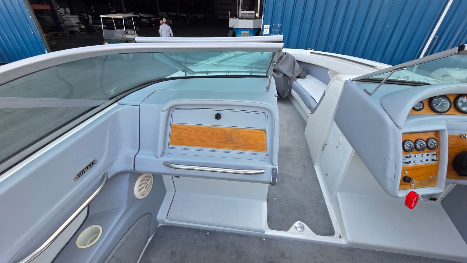 1999 Cobalt 252BR - Photo 26