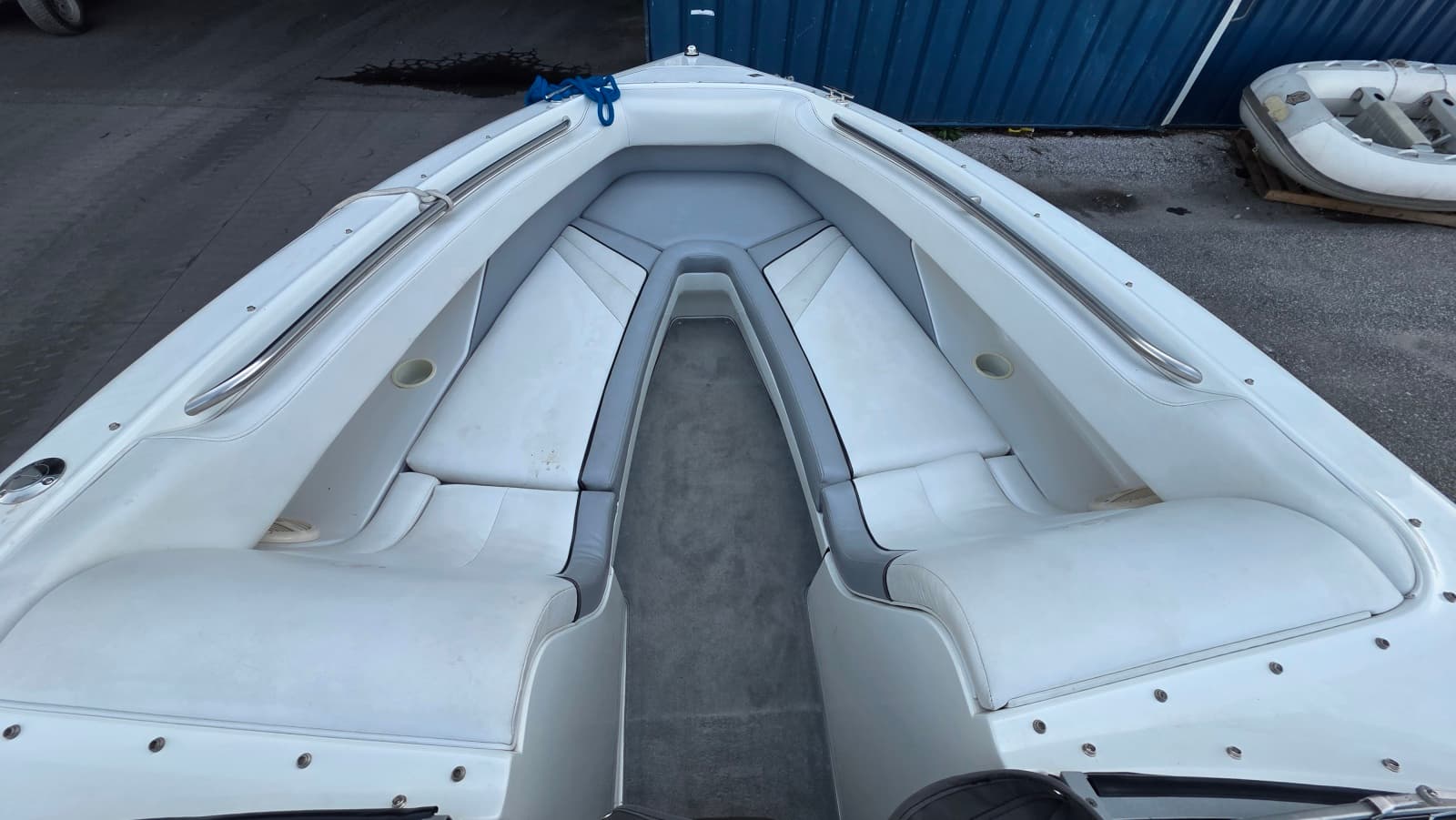 1999 Cobalt 252BR - Photo 31