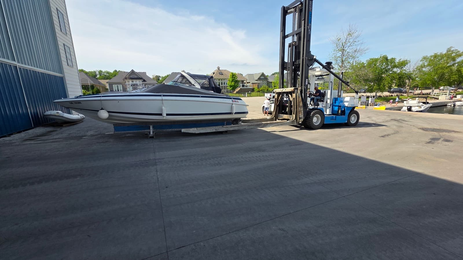 1999 Cobalt 252BR - Photo 32