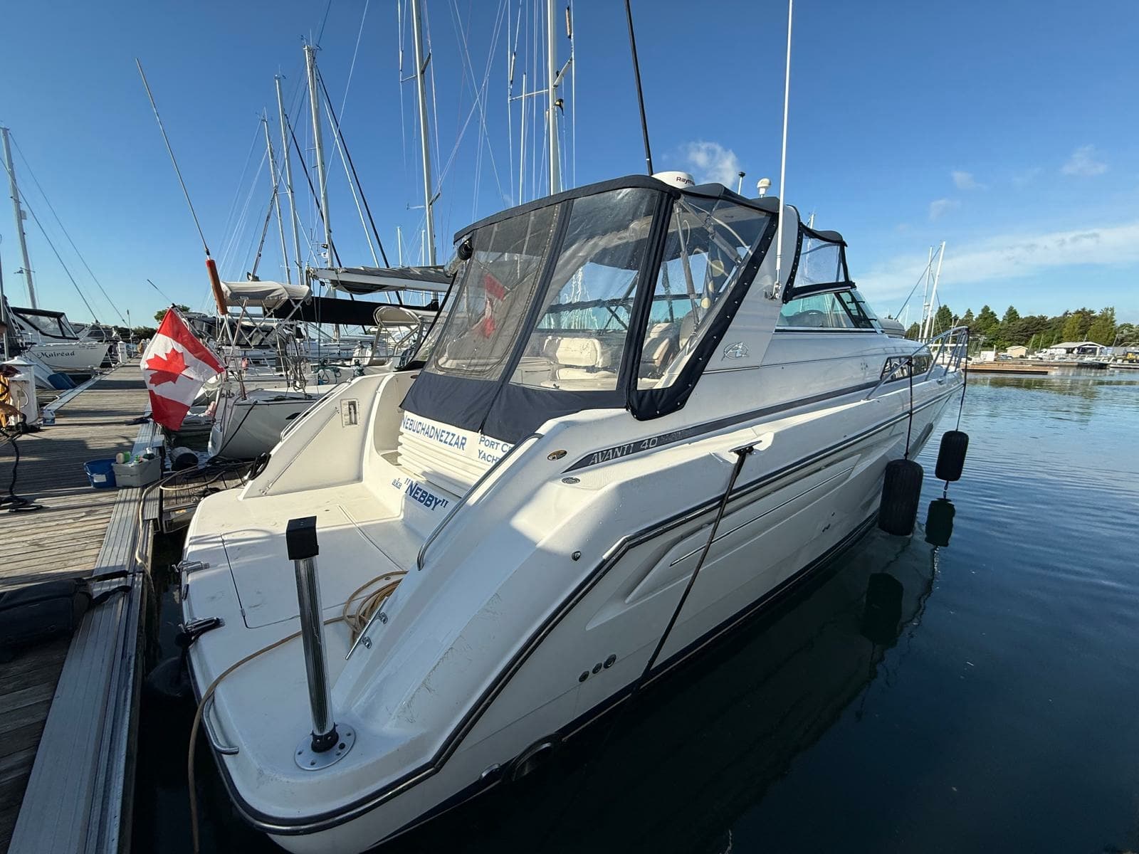 1998 Bayliner 4085 Avanti - Photo 1