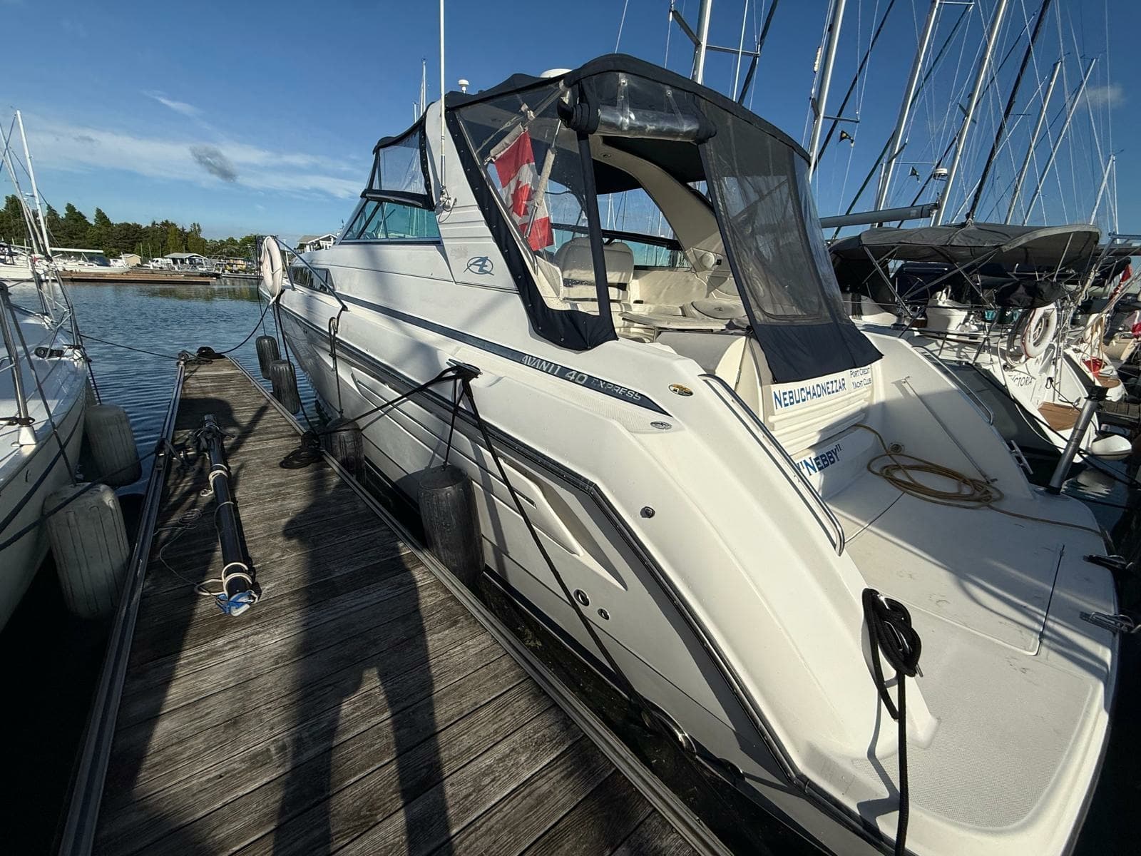 1998 Bayliner 4085 Avanti - Photo 2