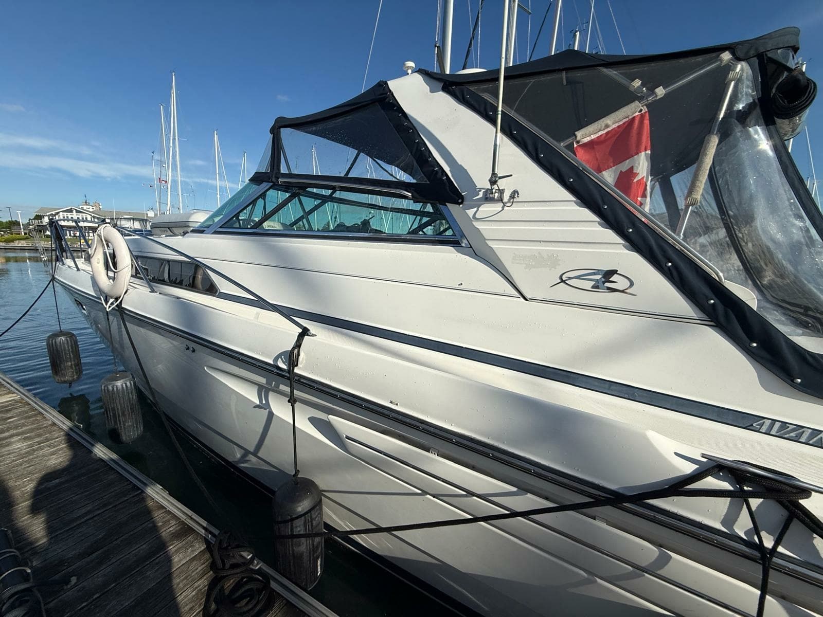 1998 Bayliner 4085 Avanti - Photo 3