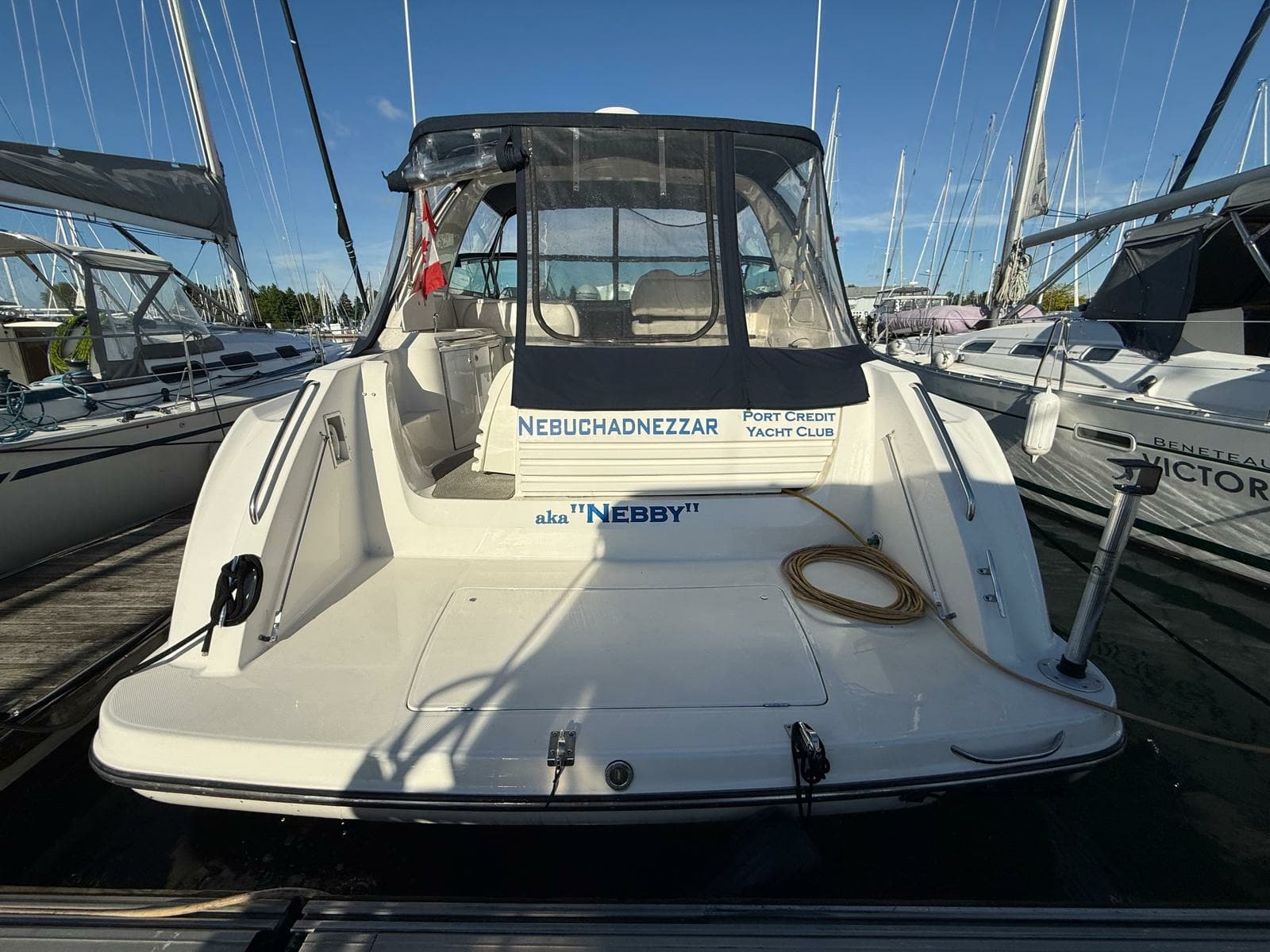1998 Bayliner 4085 Avanti - Photo 5