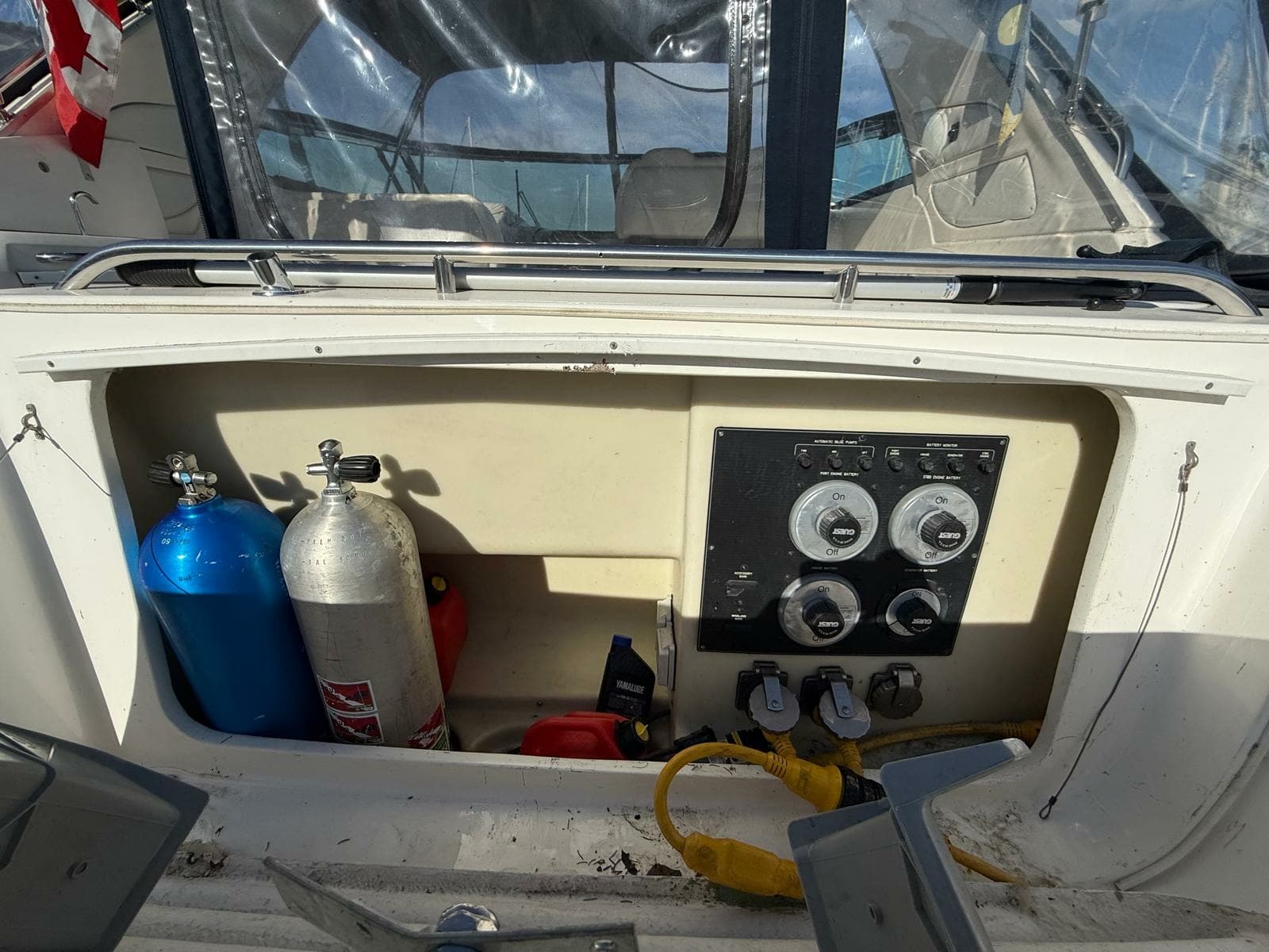 1998 Bayliner 4085 Avanti - Photo 11