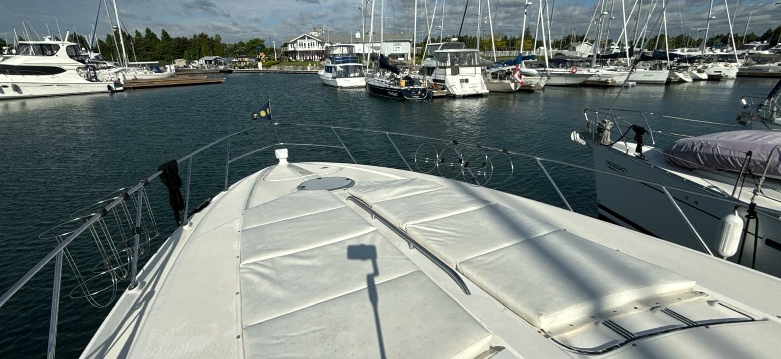 1998 Bayliner 4085 Avanti - Photo 12