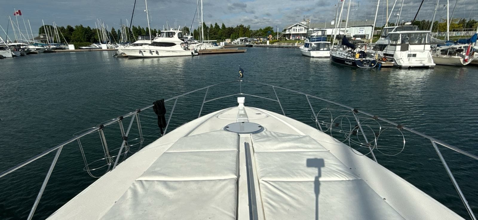 1998 Bayliner 4085 Avanti - Photo 13