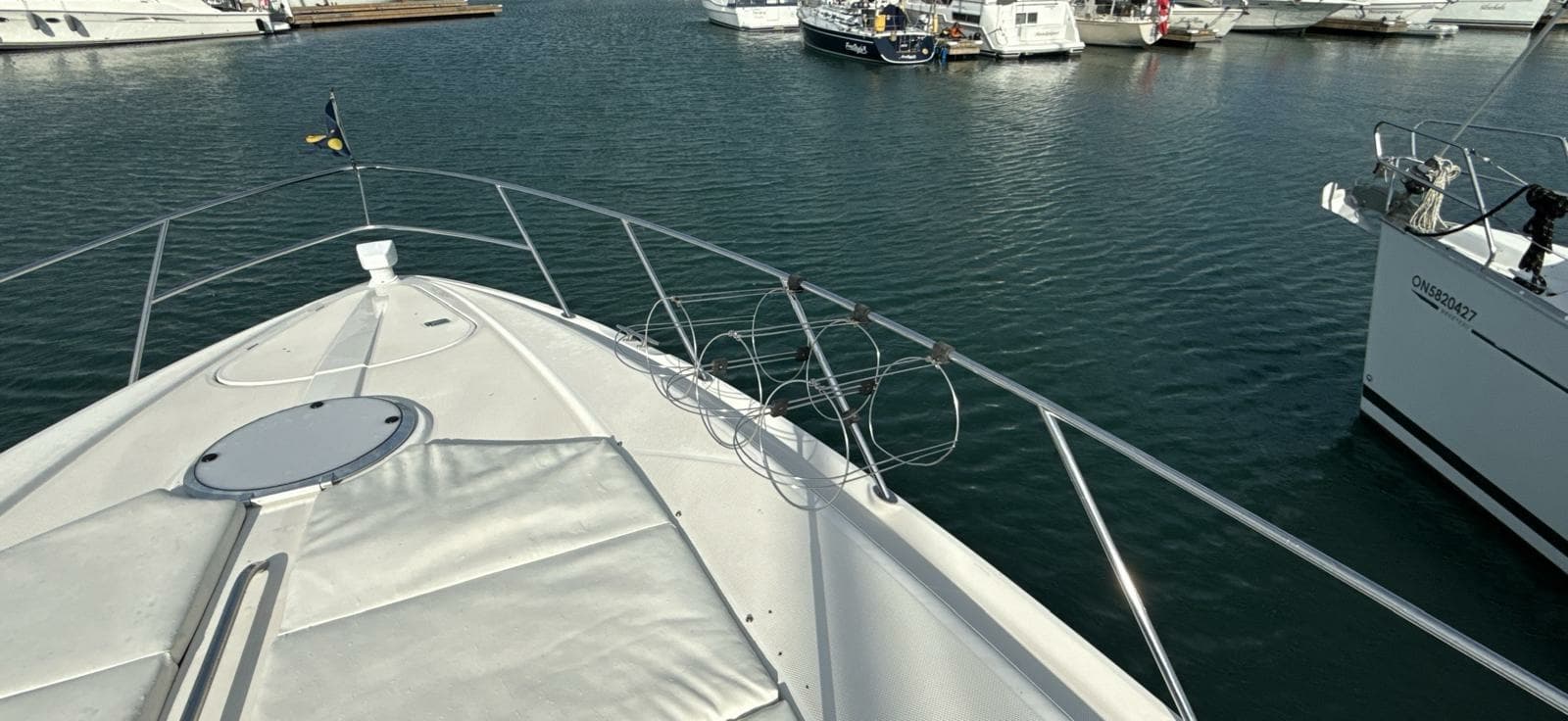 1998 Bayliner 4085 Avanti - Photo 14