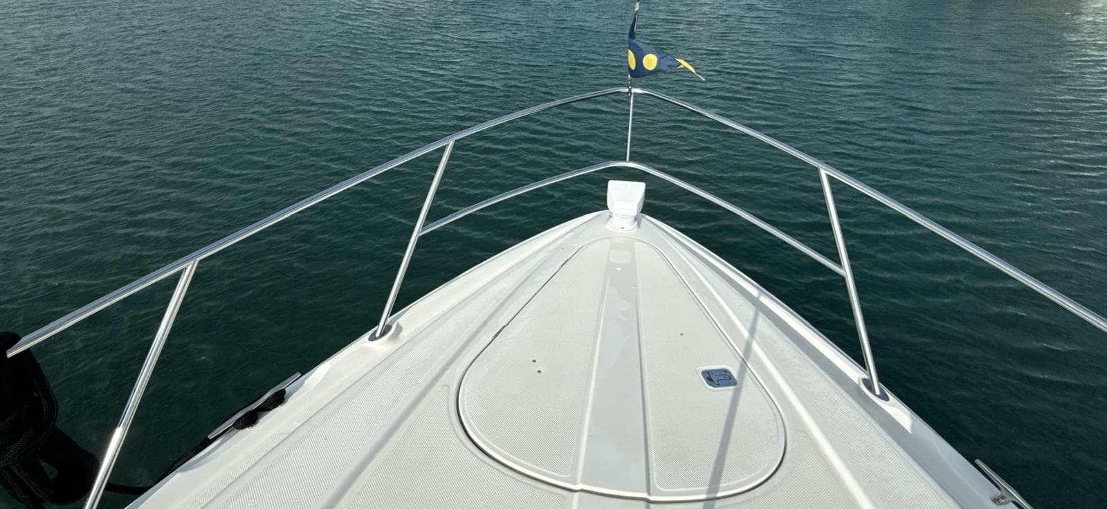 1998 Bayliner 4085 Avanti - Photo 15