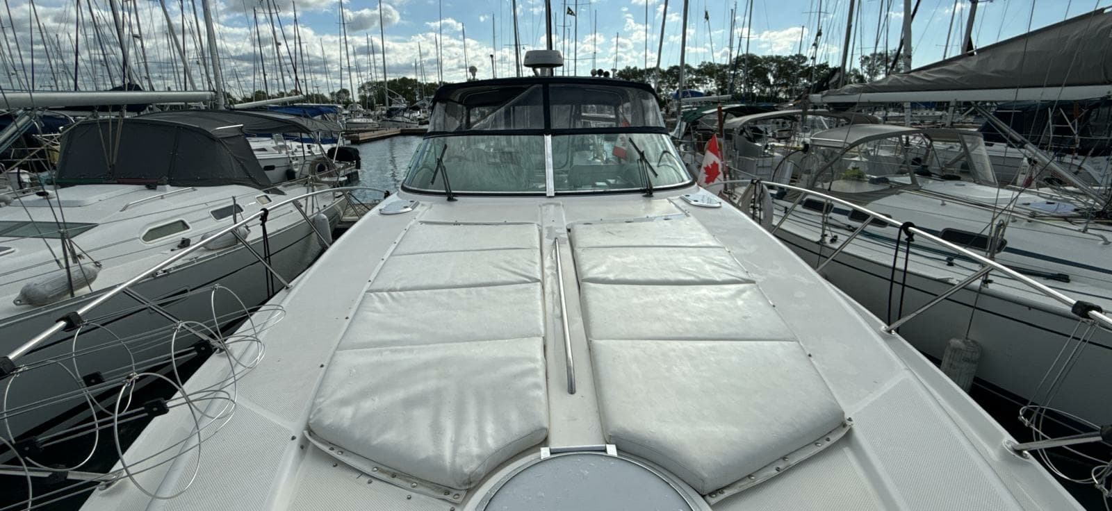 1998 Bayliner 4085 Avanti - Photo 16