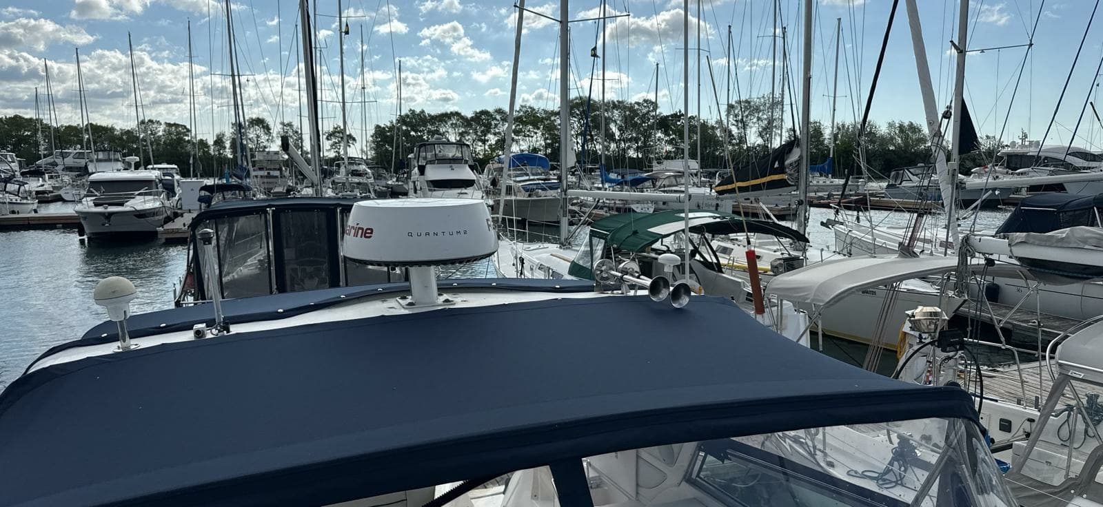 1998 Bayliner 4085 Avanti - Photo 17