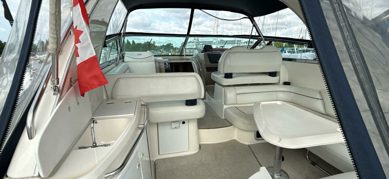 1998 Bayliner 4085 Avanti - Photo 18