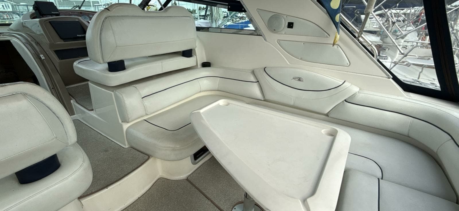 1998 Bayliner 4085 Avanti - Photo 20