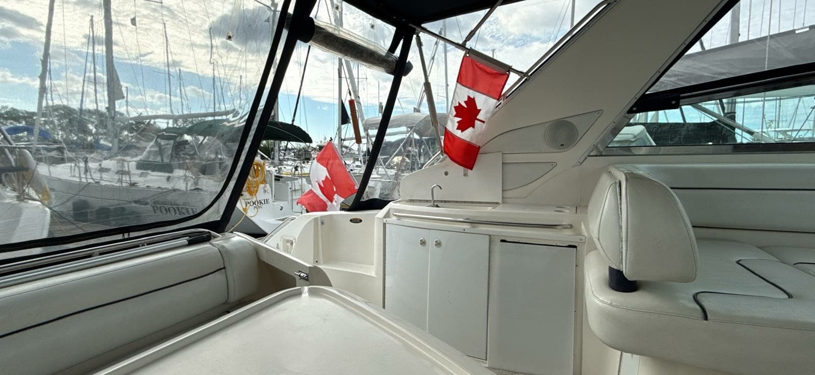 1998 Bayliner 4085 Avanti - Photo 22