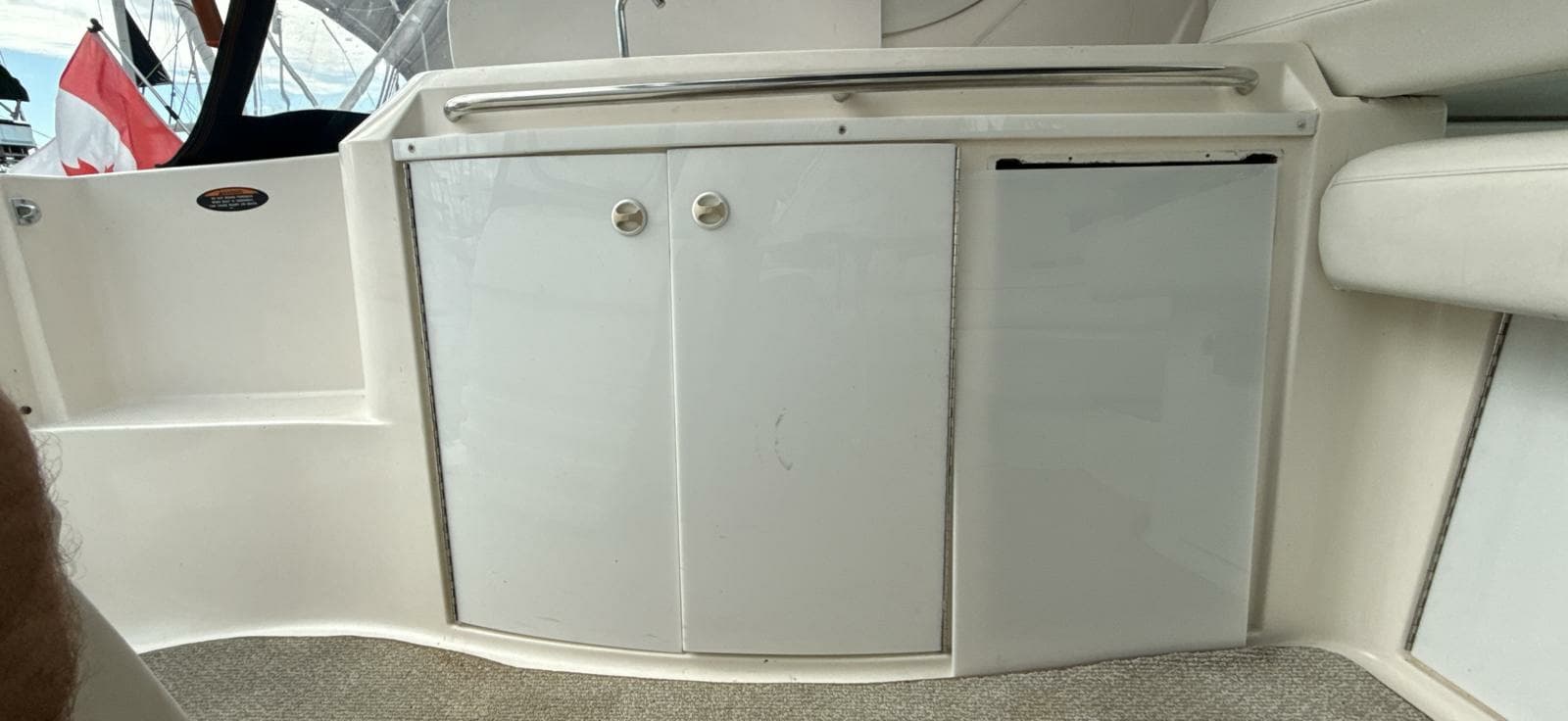 1998 Bayliner 4085 Avanti - Photo 26