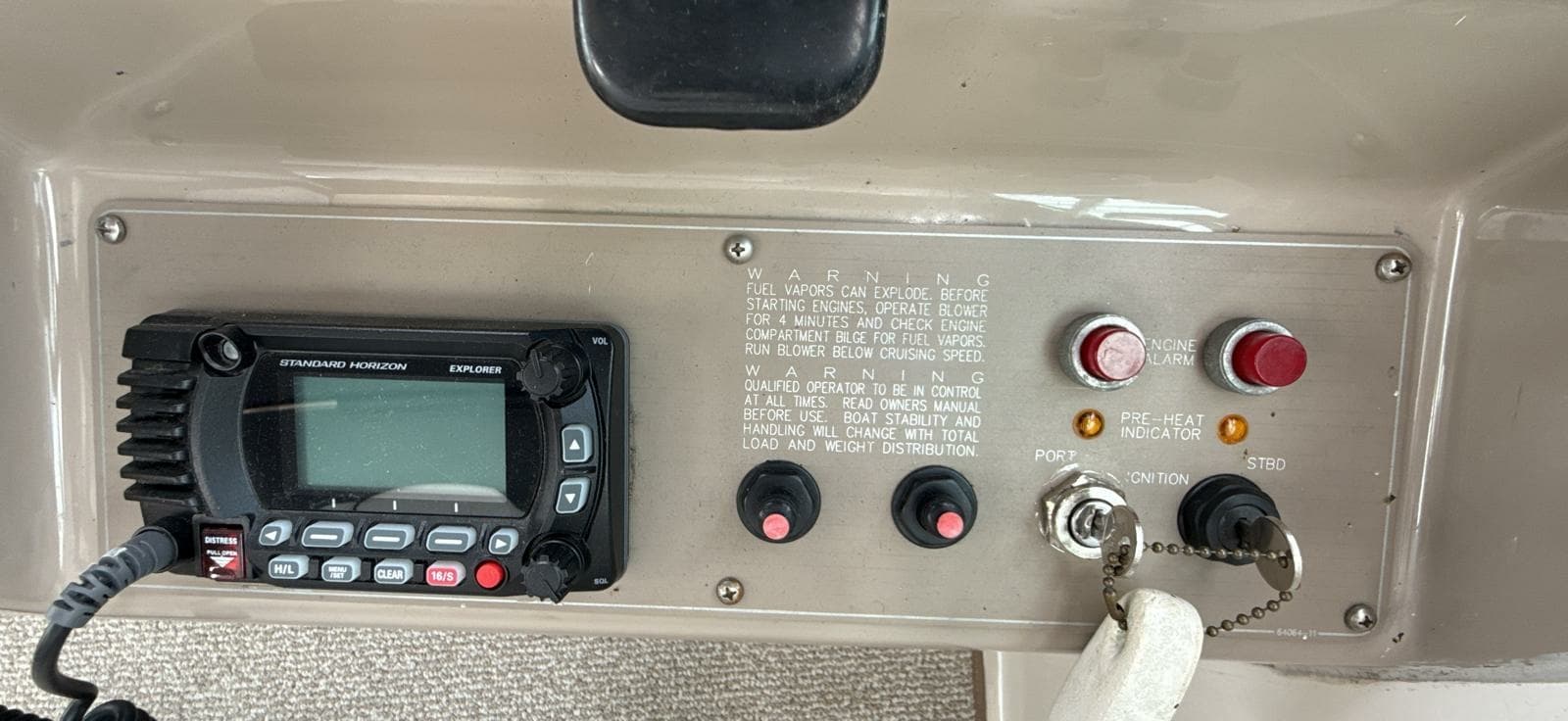 1998 Bayliner 4085 Avanti - Photo 37