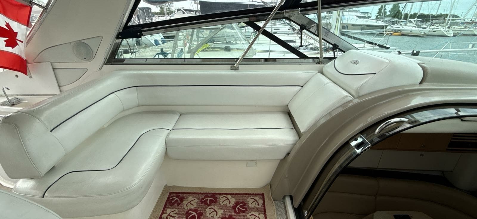 1998 Bayliner 4085 Avanti - Photo 42