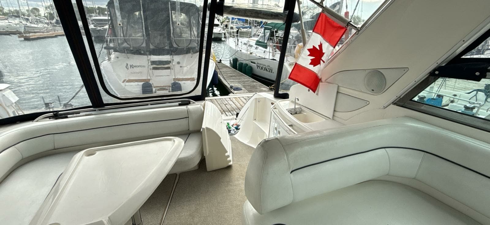 1998 Bayliner 4085 Avanti - Photo 44