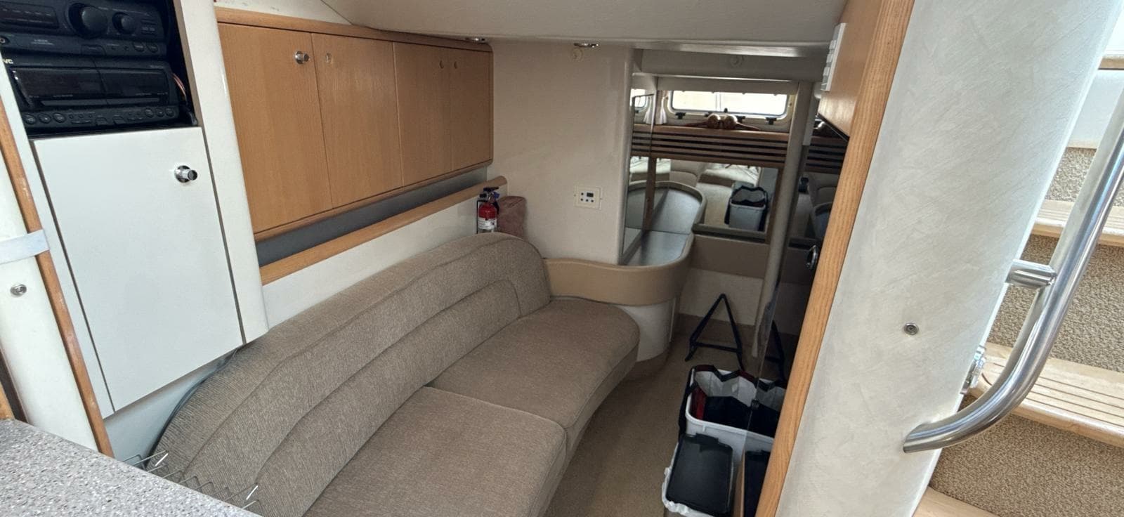1998 Bayliner 4085 Avanti - Photo 72
