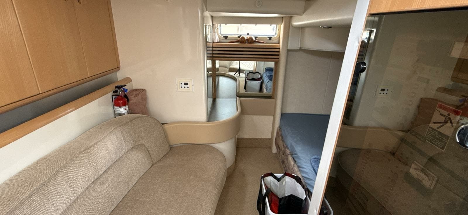 1998 Bayliner 4085 Avanti - Photo 73