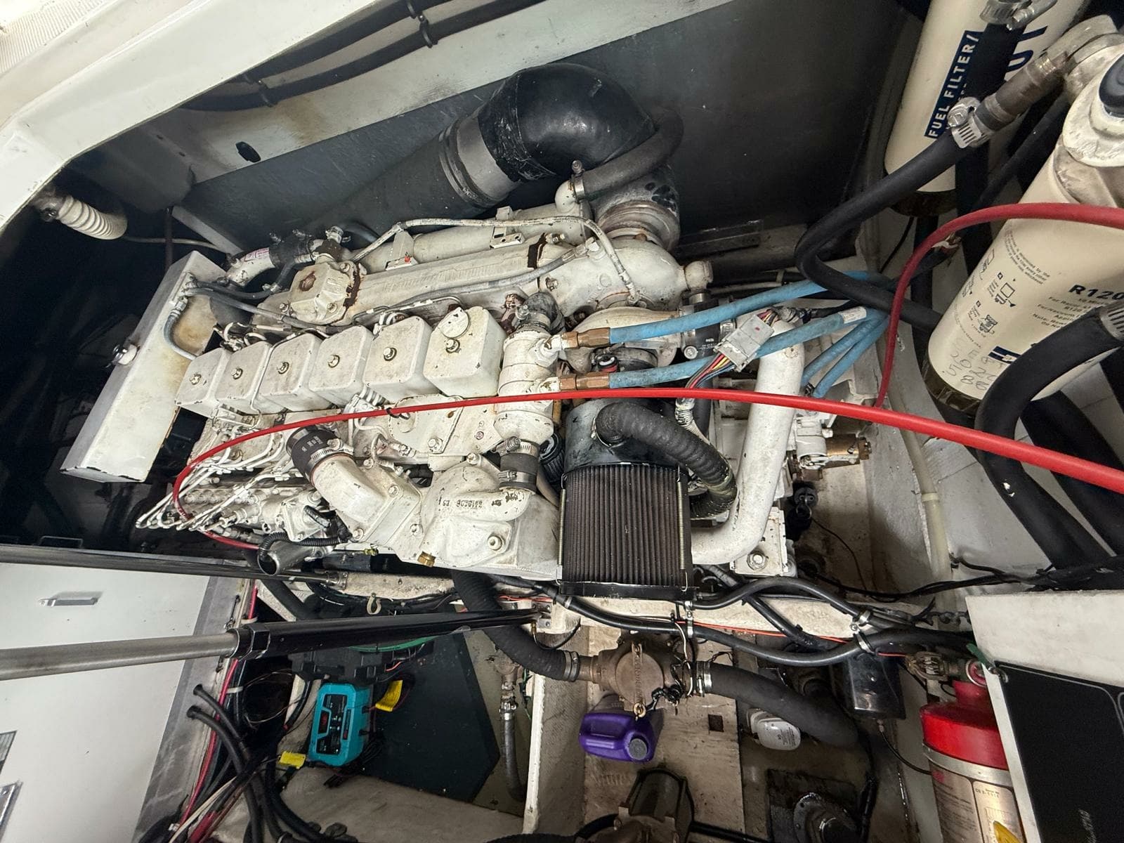 1998 Bayliner 4085 Avanti - Photo 82