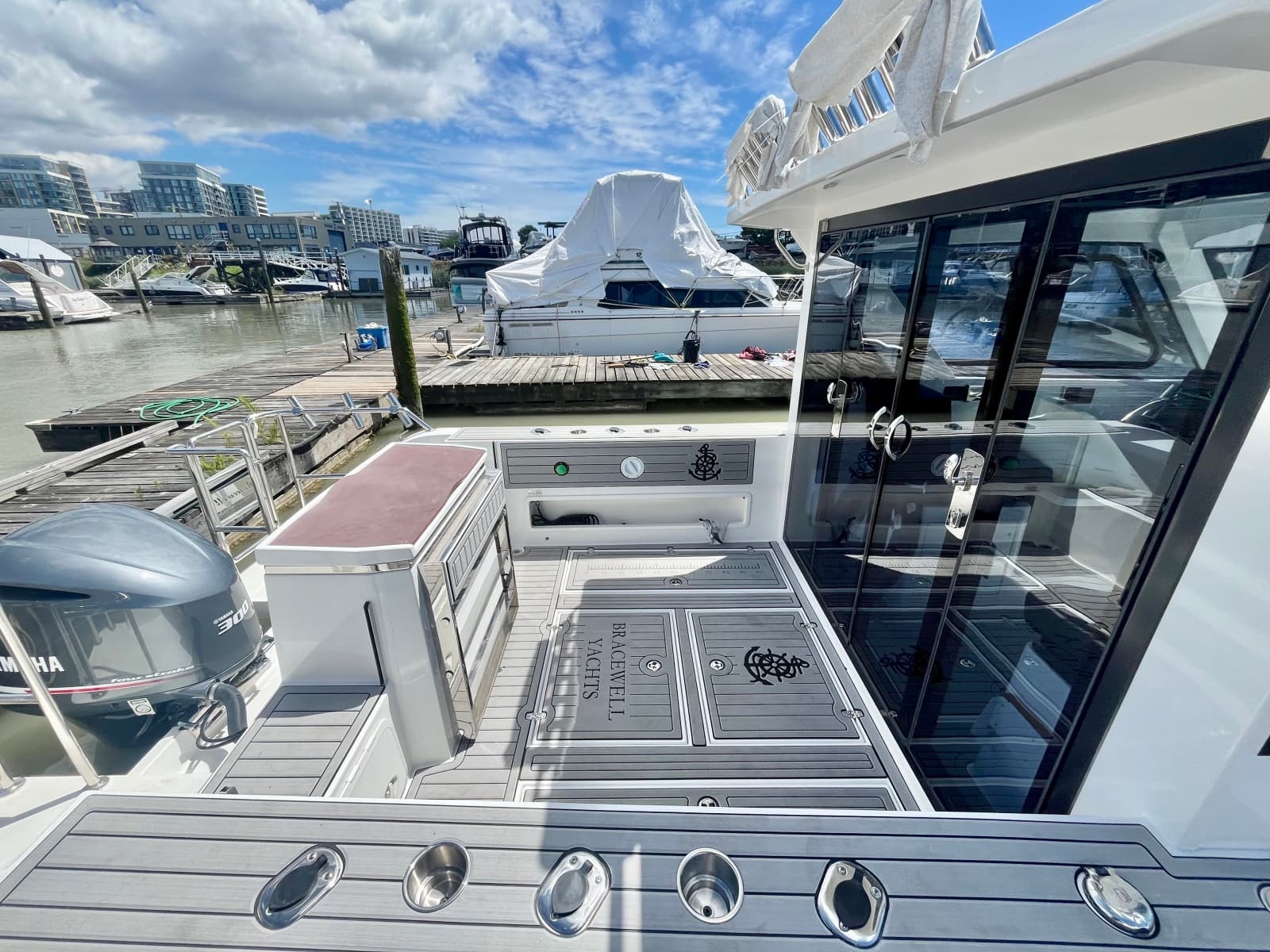 2025 Bracewell Commander Sportfisher 27SF - Photo 9