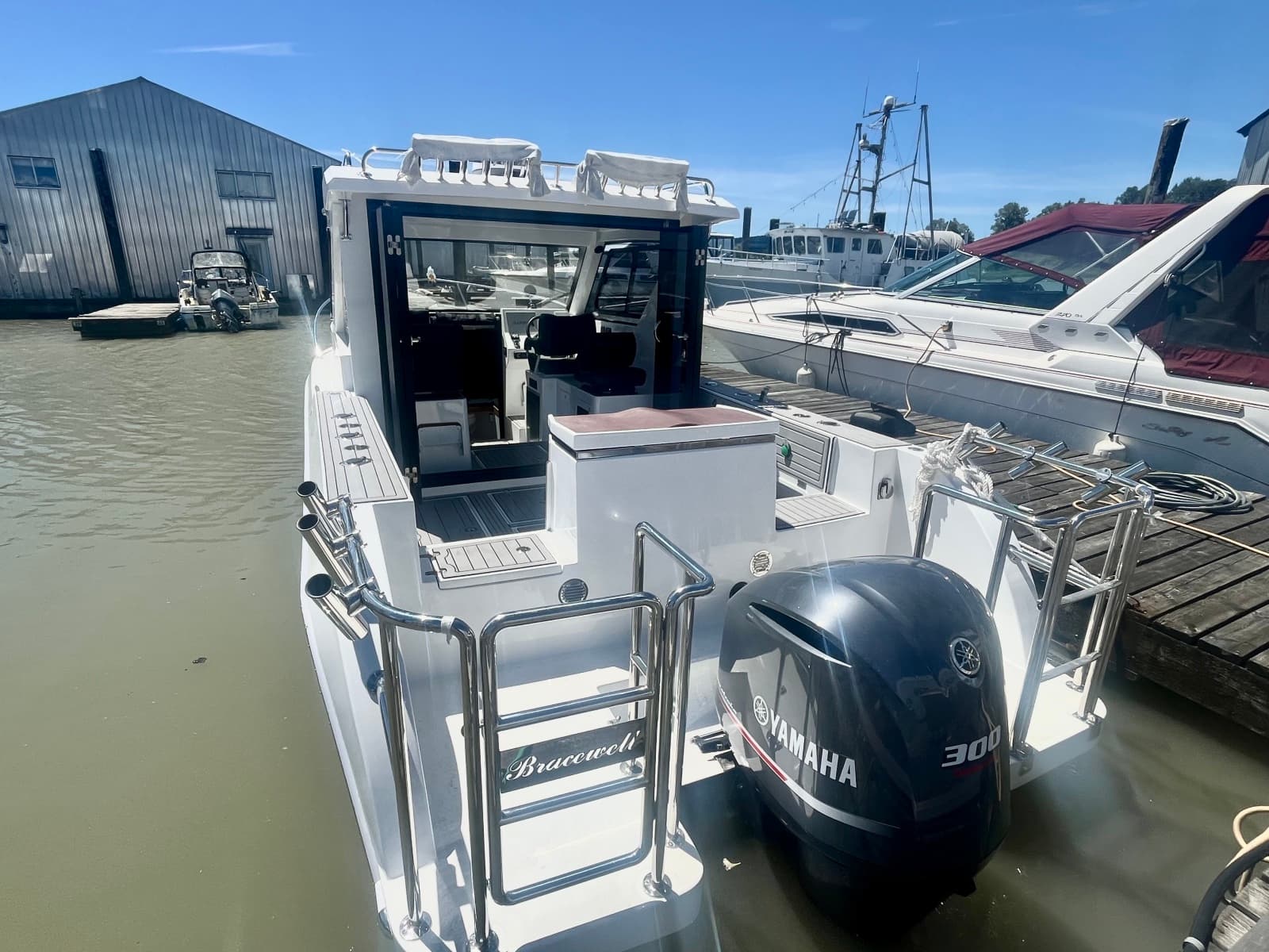 2025 Bracewell Commander Sportfisher 27SF - Photo 6