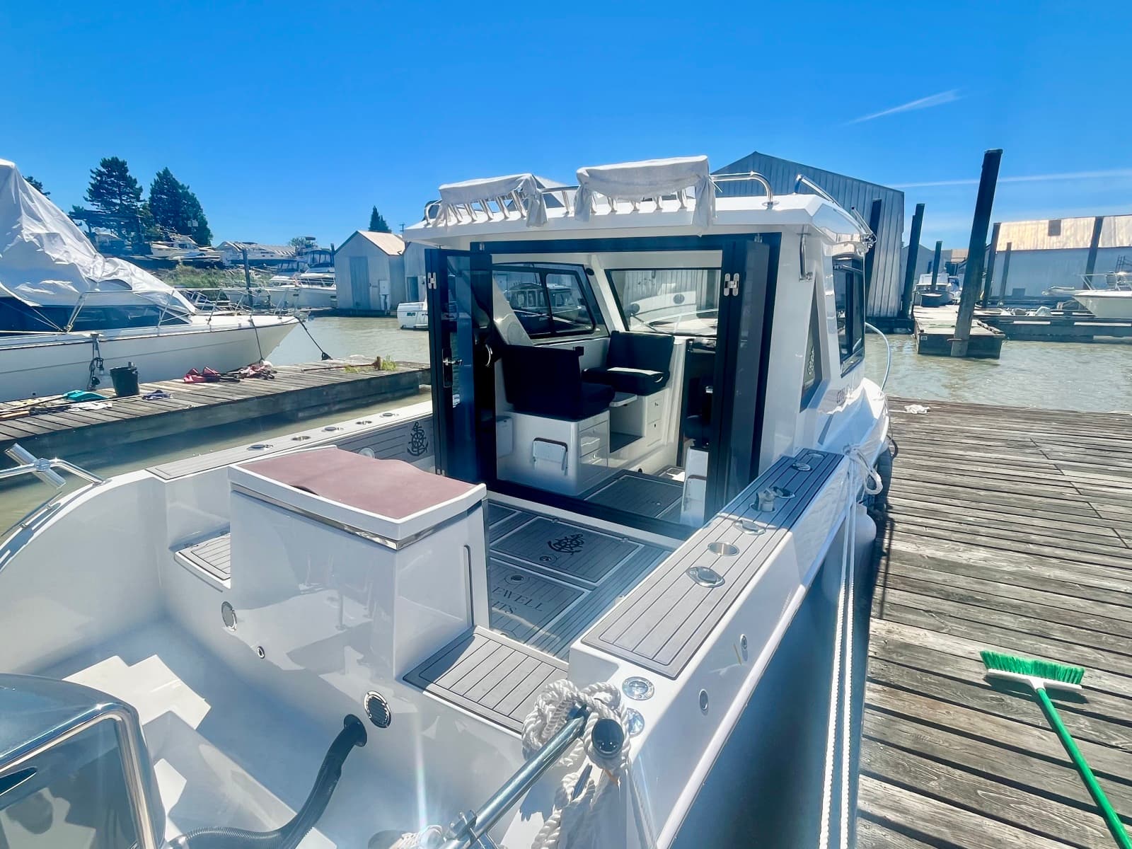 2025 Bracewell Commander Sportfisher 27SF - Photo 7