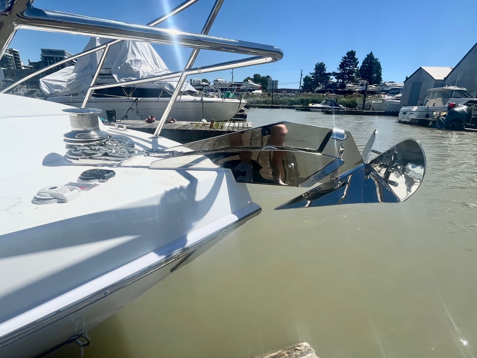 2025 Bracewell Commander Sportfisher 27SF - Photo 11