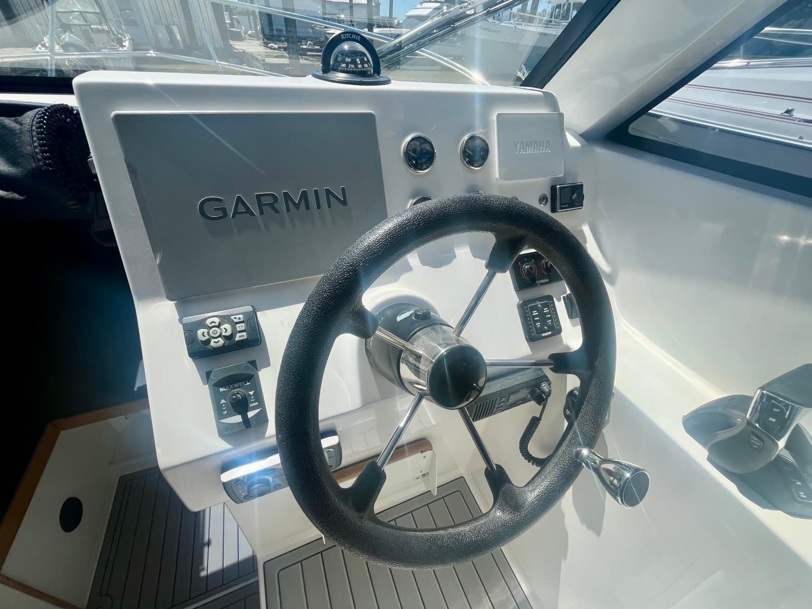 2025 Bracewell Commander Sportfisher 27SF - Photo 20