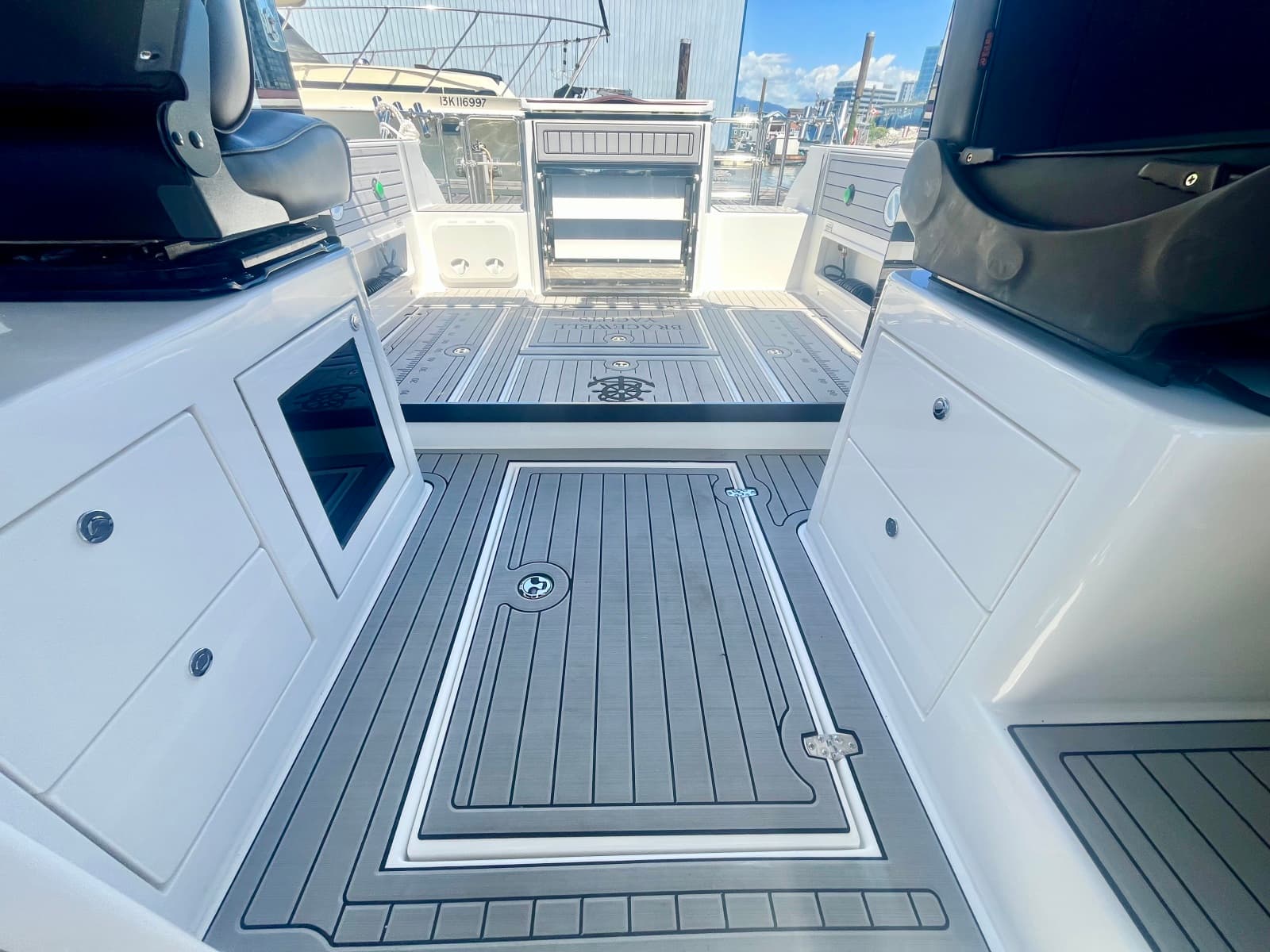 2025 Bracewell Commander Sportfisher 27SF - Photo 29
